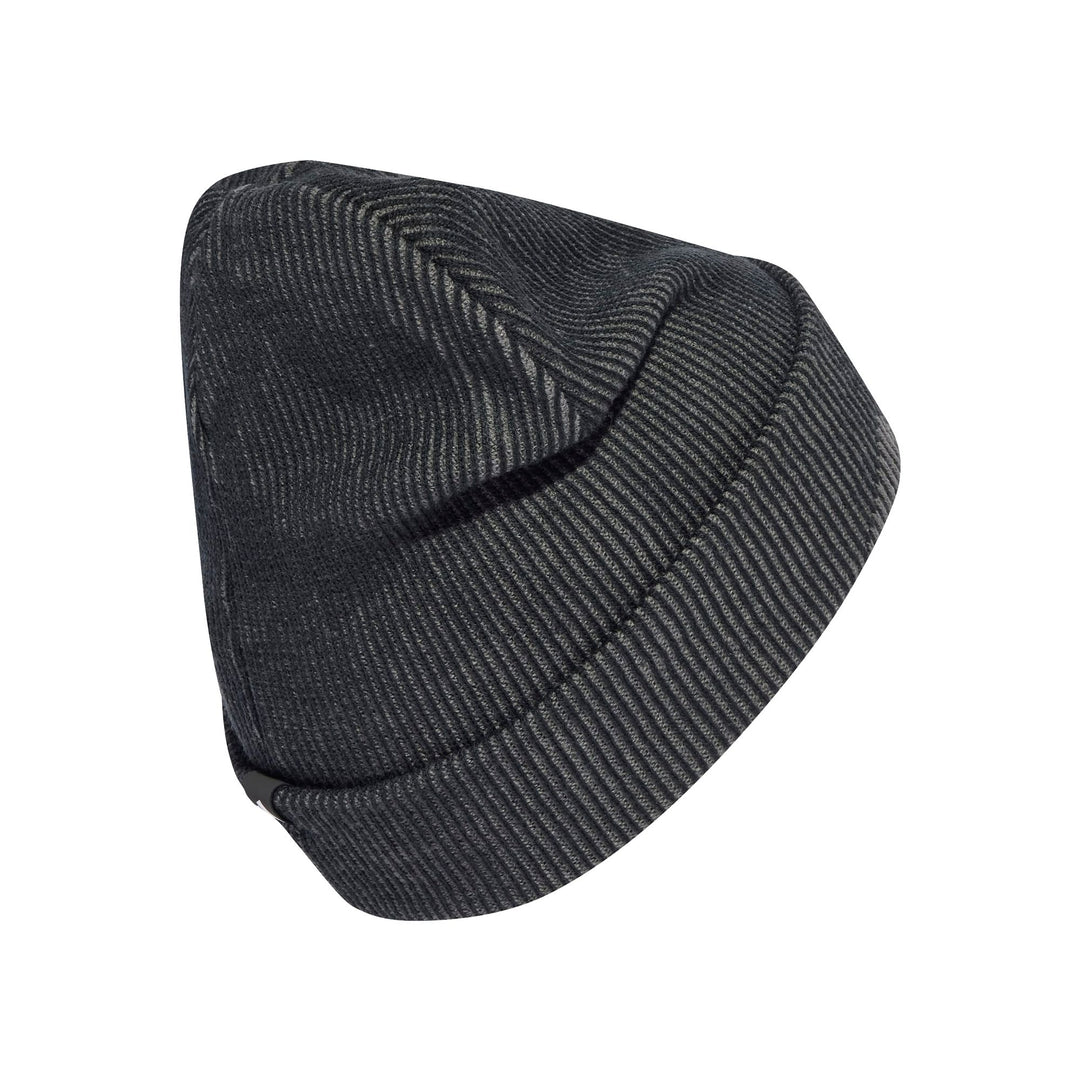 adidas Two Tone Beanie - black/grefiv
