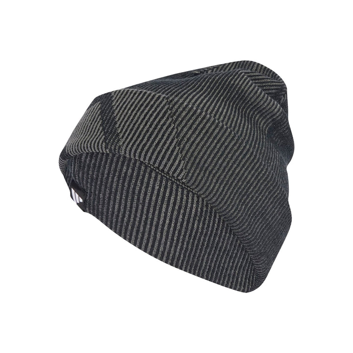 adidas Two Tone Beanie - black/grefiv