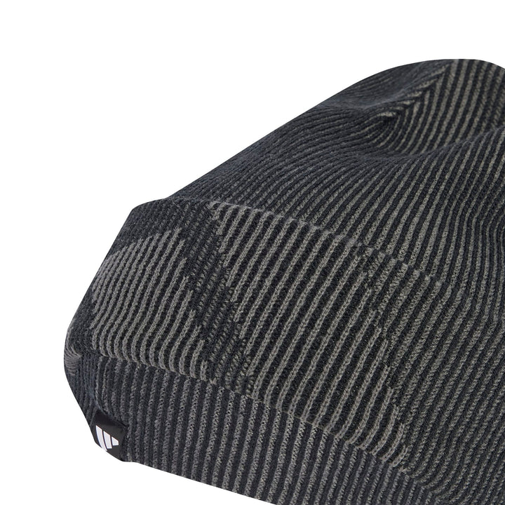 adidas Two Tone Beanie - black/grefiv