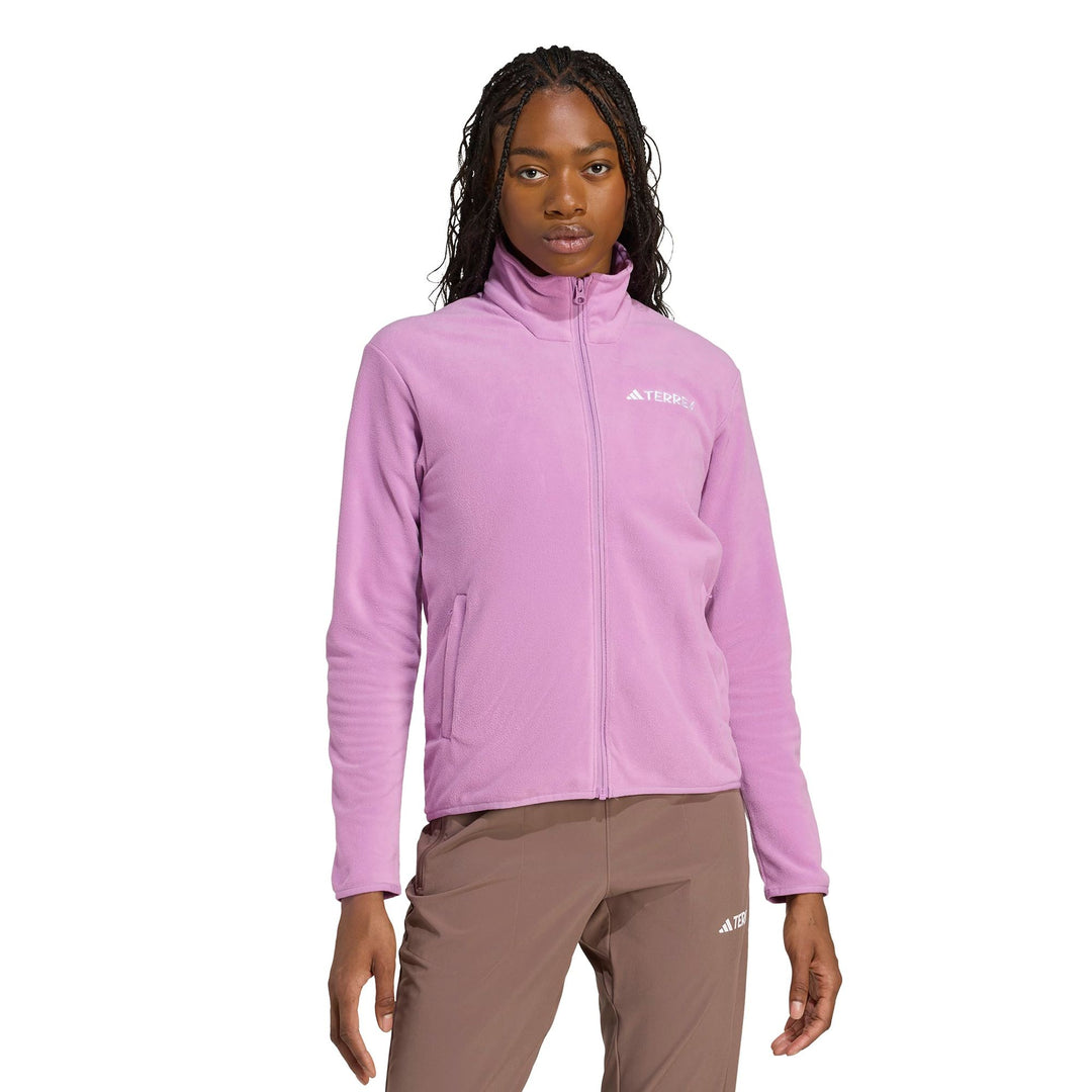 adidas W Mt Ess Fz Fl - prepur