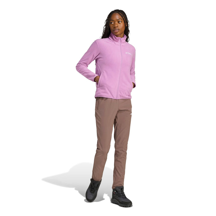 adidas W Mt Ess Fz Fl - prepur