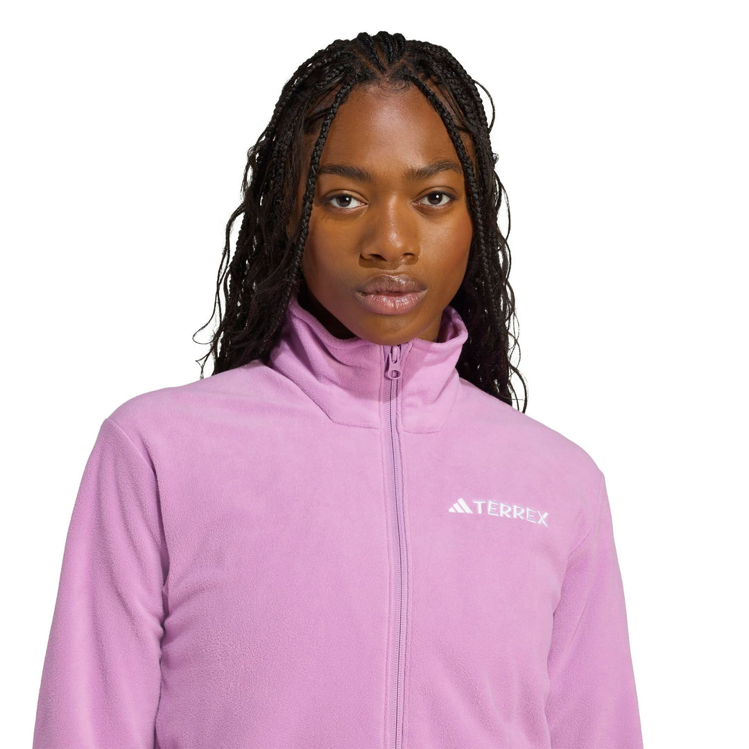 adidas W Mt Ess Fz Fl - prepur
