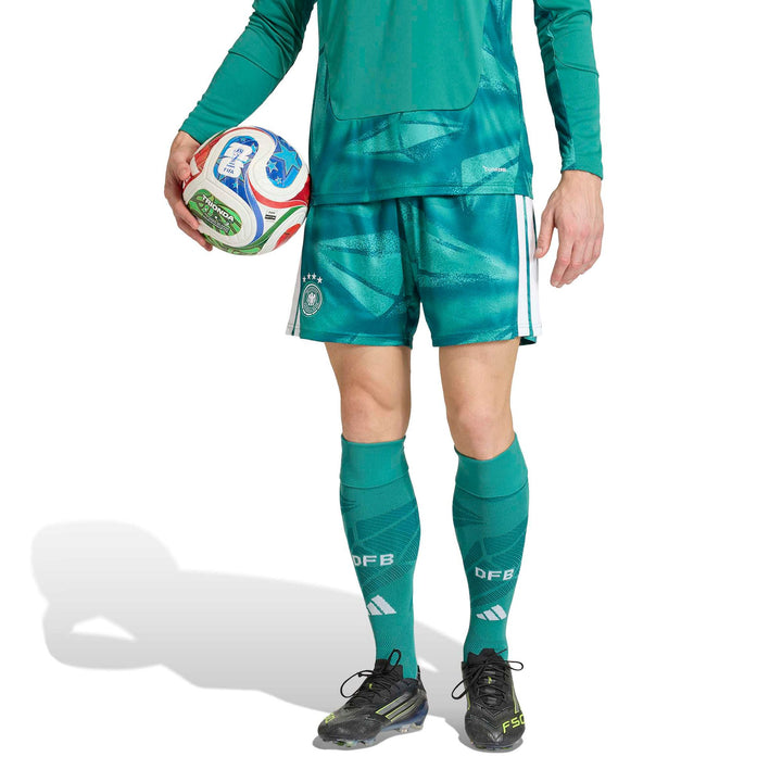 adidas Dfb H Gk Sho - actgrn