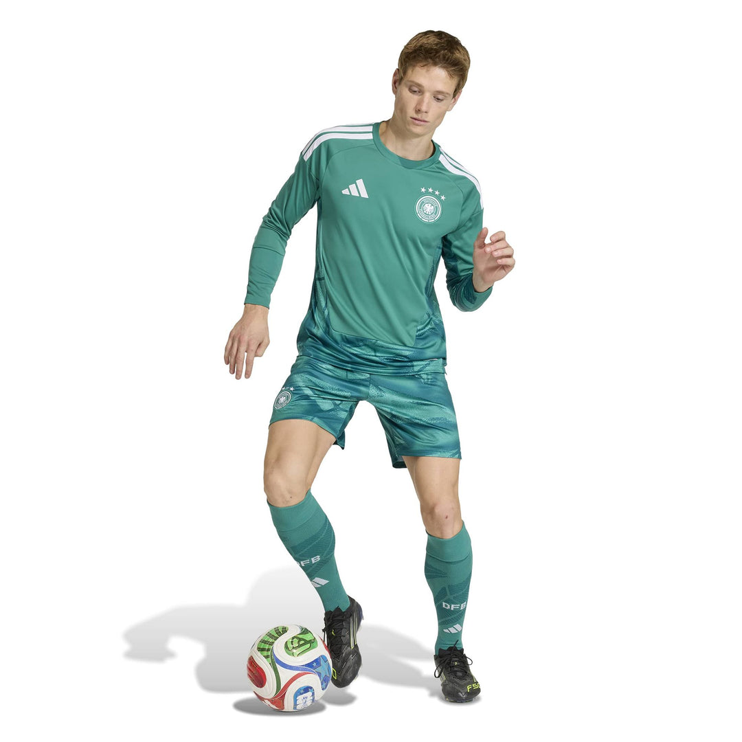 adidas Dfb H Gk Sho - actgrn