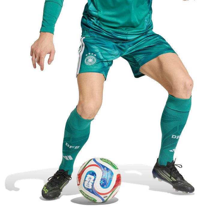 adidas Dfb H Gk Sho - actgrn