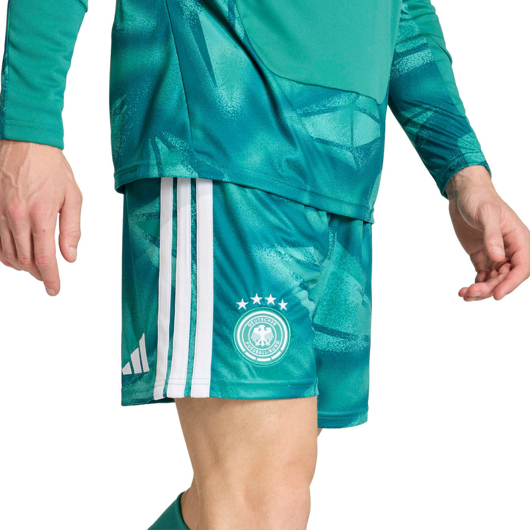 adidas Dfb H Gk Sho - actgrn