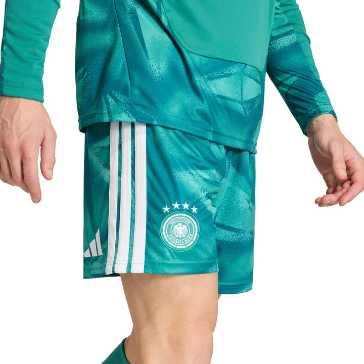 adidas Dfb H Gk Sho - actgrn