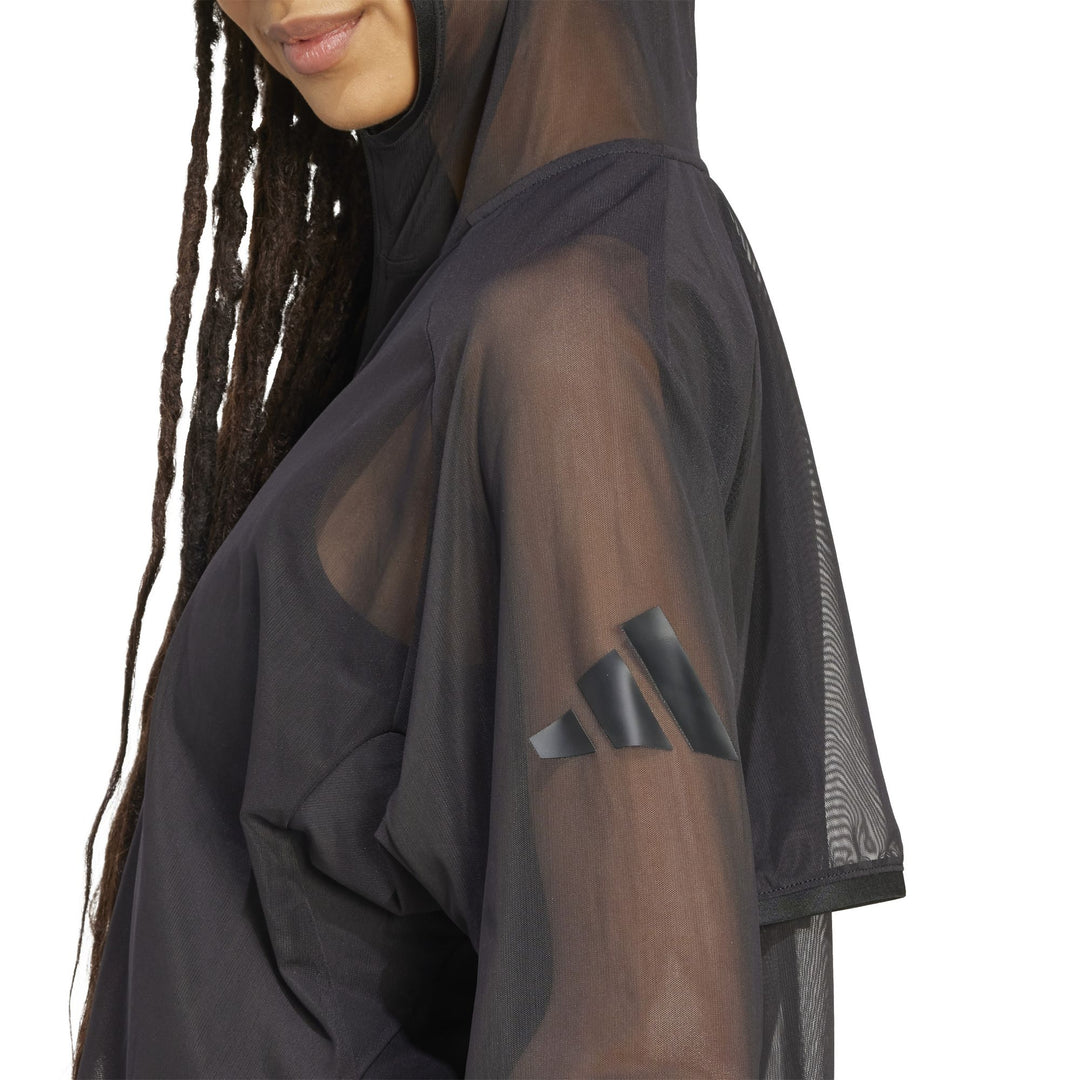 adidas W All Szn Sh Fz - black