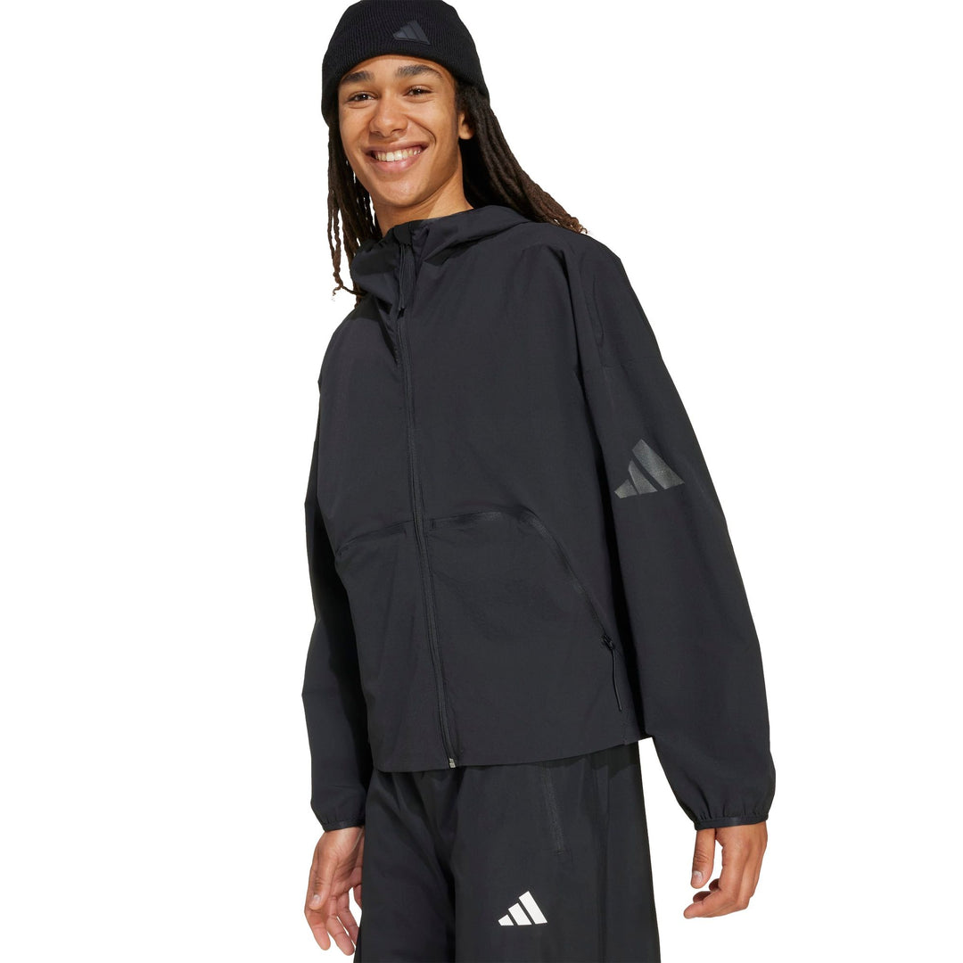 adidas M Myshelter Wnd - black