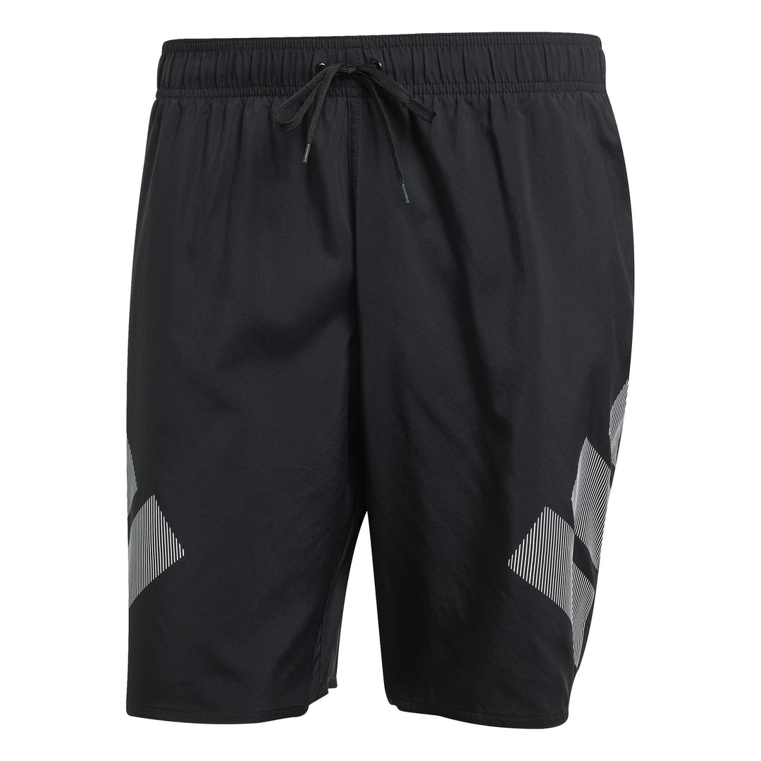 adidas Bb Sh 8In - black/white