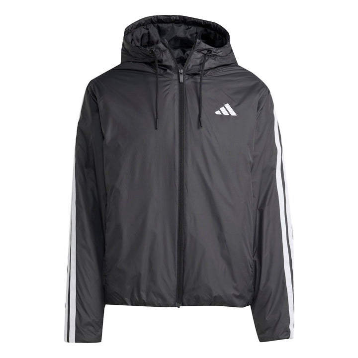 adidas Ess 3S Ins Hd J - black