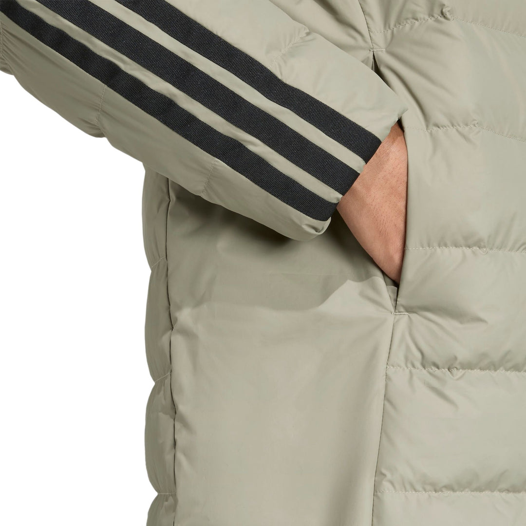 adidas Ess 3S Ld Hd Pa - silpeb