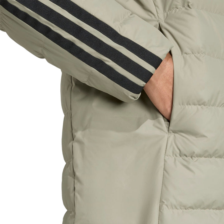adidas Ess 3S Ld Hd Pa - silpeb