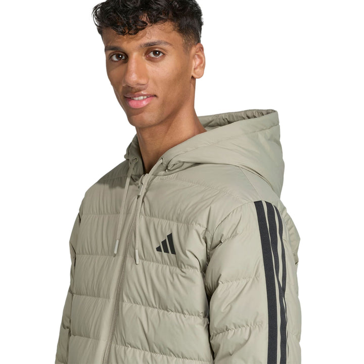 adidas Ess 3S Ld Hd Pa - silpeb