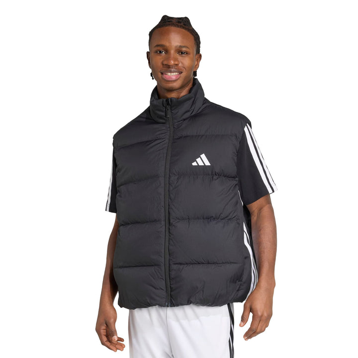 adidas Ess 3S Puf D V - black