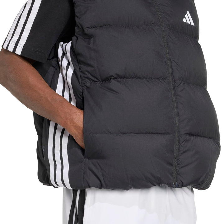 adidas Ess 3S Puf D V - black