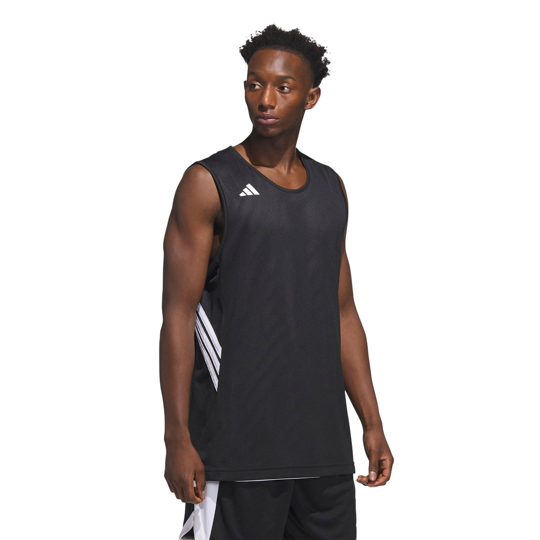 adidas M Evryday Pro J - black/white