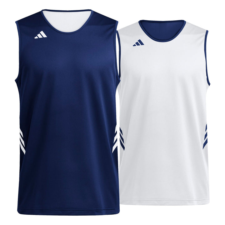 adidas M Evryday Pro J - navblu/white