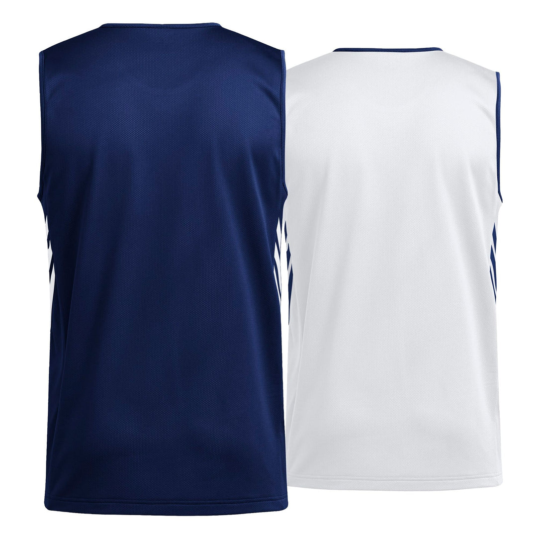 adidas M Evryday Pro J - navblu/white