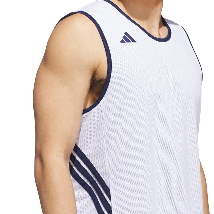 adidas M Evryday Pro J - navblu/white