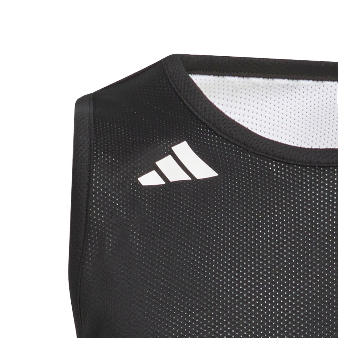 adidas Y Kinder Evryday Pro J - black/white