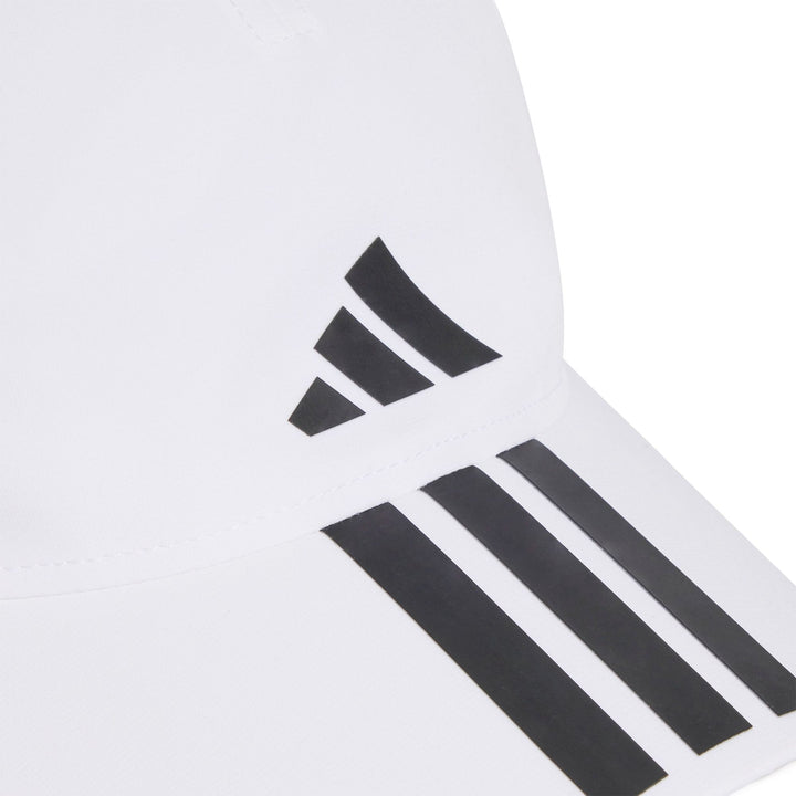 adidas Bb Cap 3S Clima - white/black