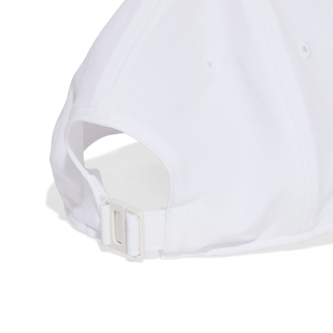 adidas Bb Cap 3S Clima - white/black