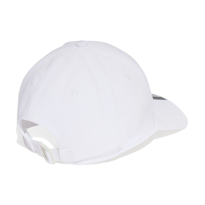 adidas Bb Cap 3S Clima - white/black