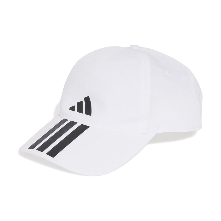 adidas Bb Cap 3S Clima - white/black