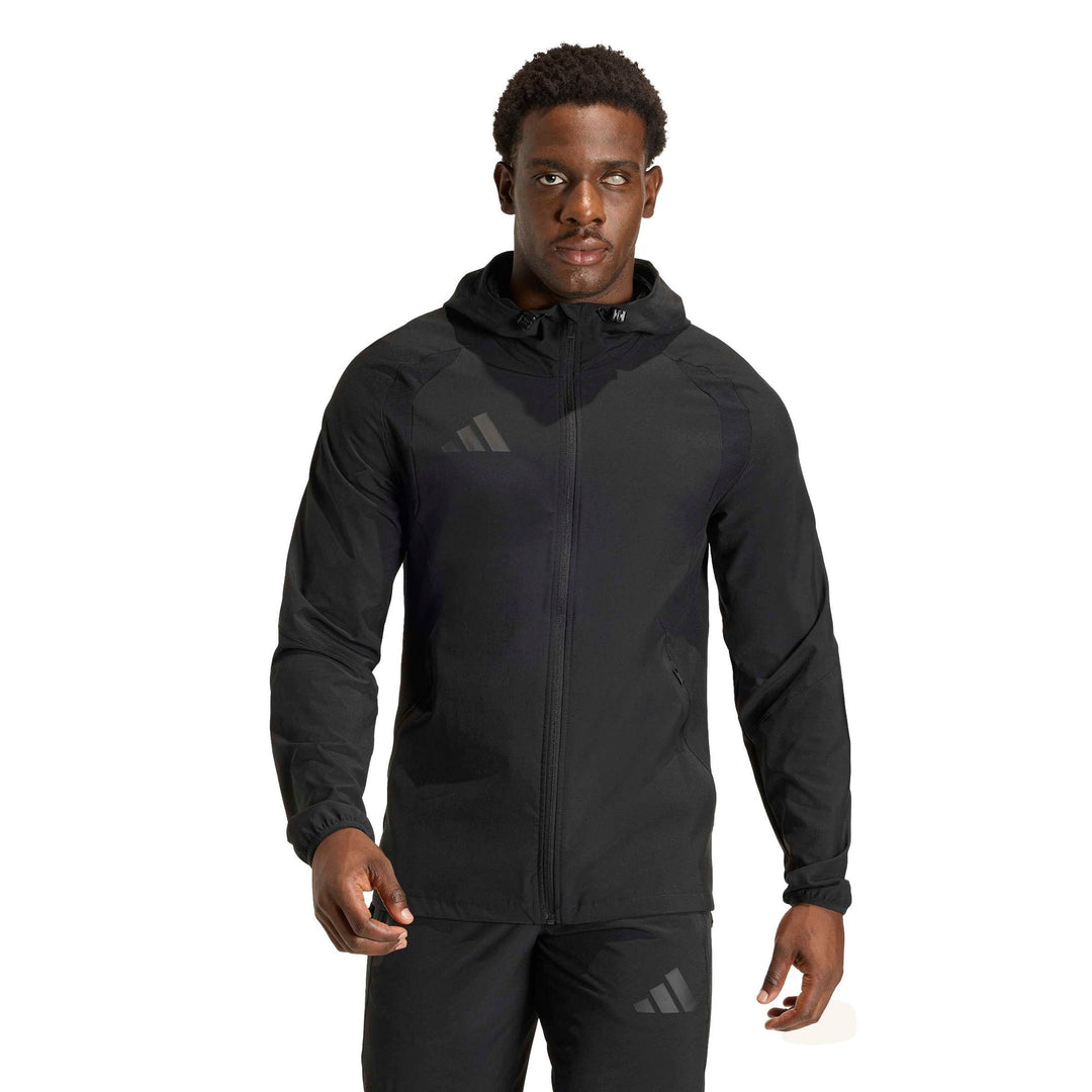 adidas Tt Wb - black/black