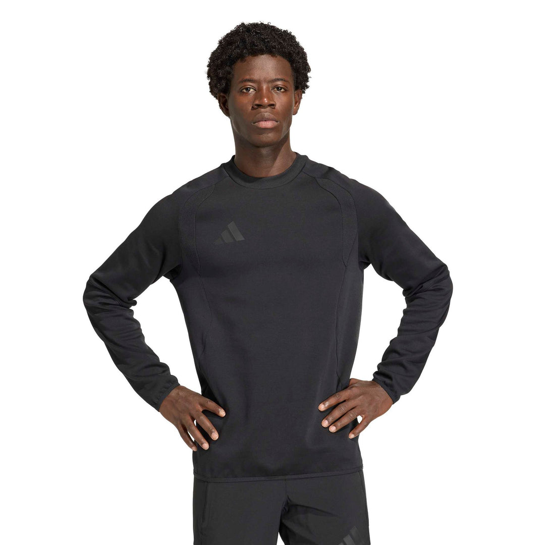 adidas Tt Crew - black/black