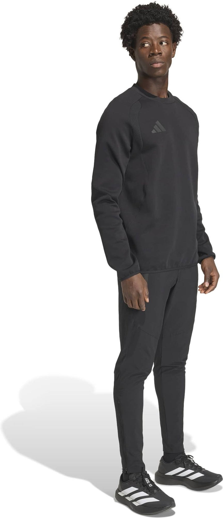 adidas Tt Crew - black/black