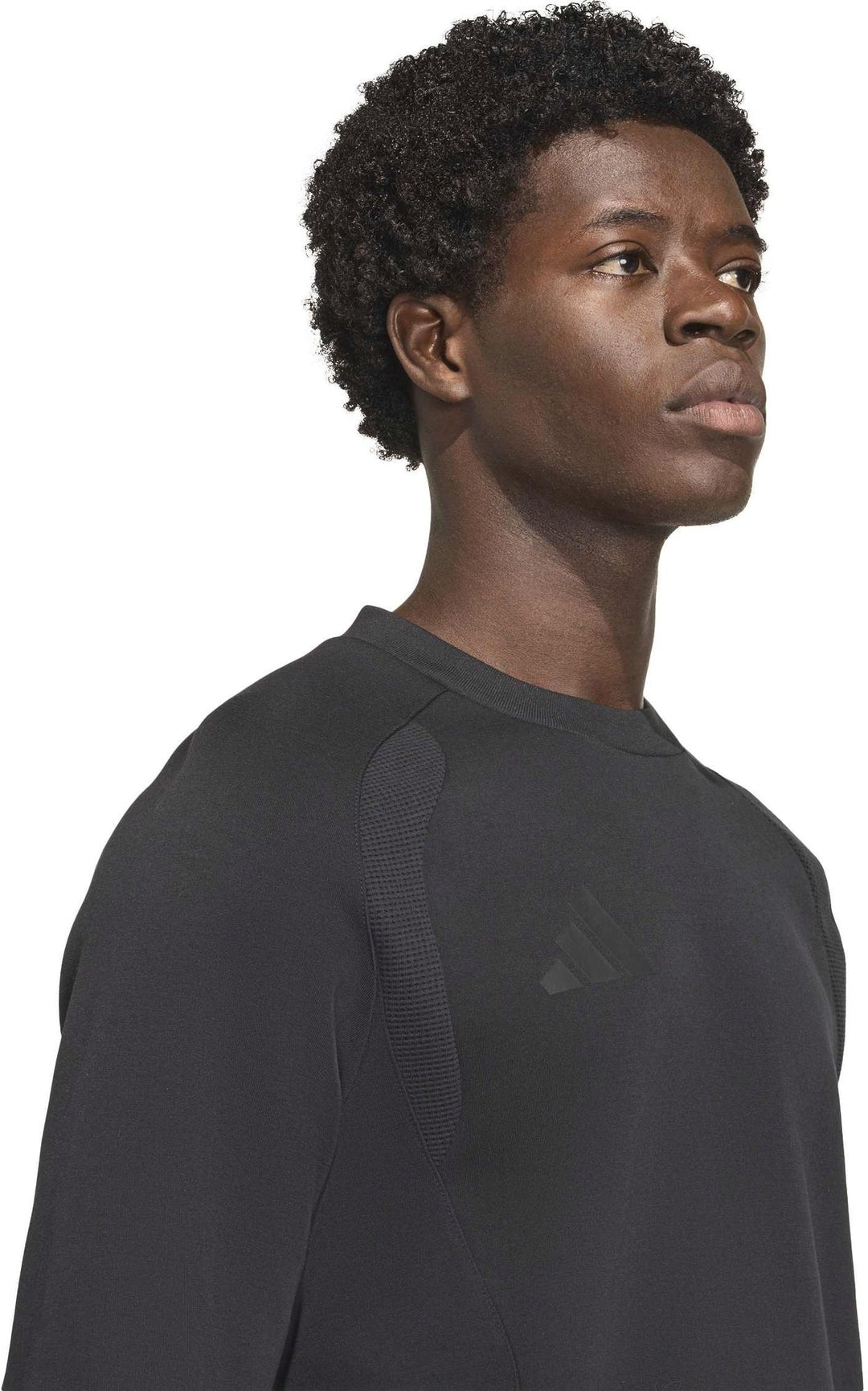 adidas Tt Crew - black/black