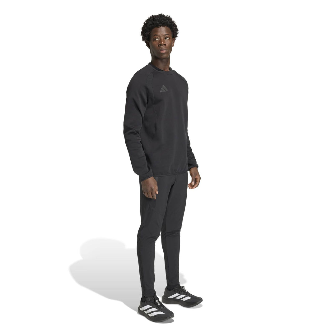adidas Tt Crew - black/black