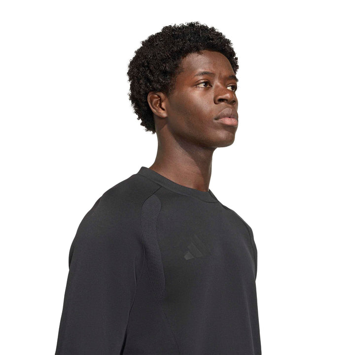 adidas Tt Crew - black/black