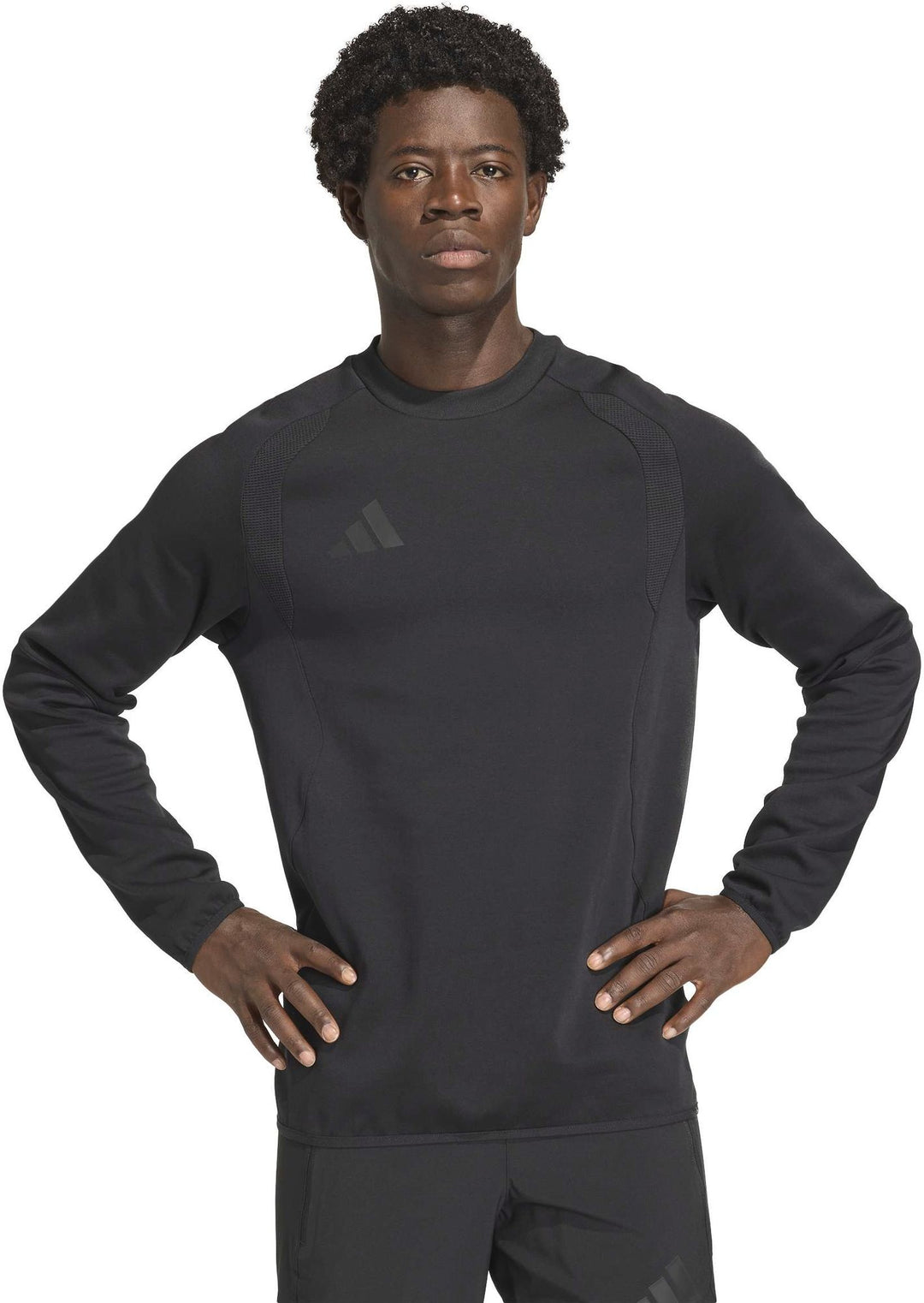 adidas Tt Crew - black/black