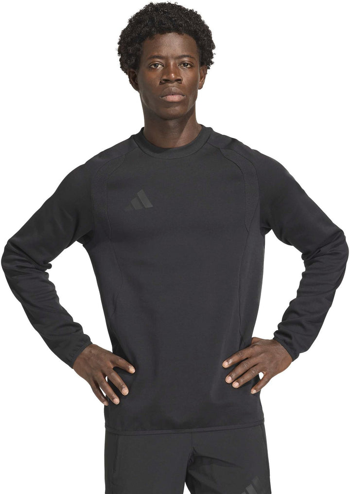 adidas Tt Crew - black/black