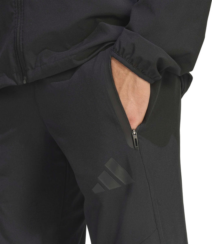 adidas Tt W Pant - black/black