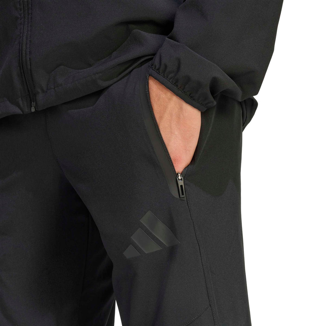 adidas Tt W Pant - black/black