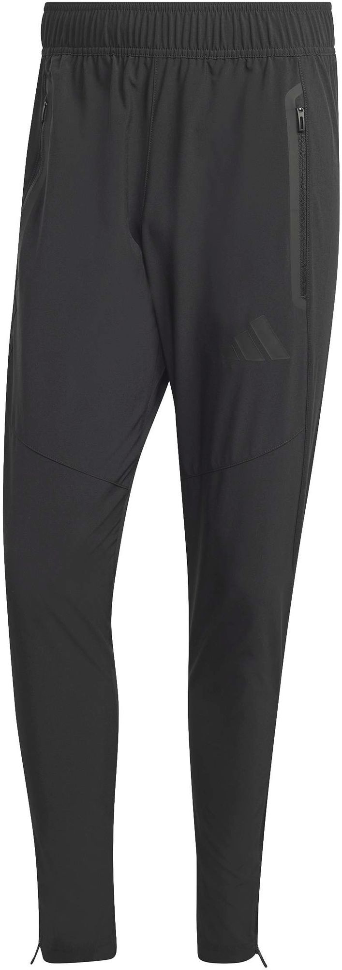adidas Tt W Pant - black/black