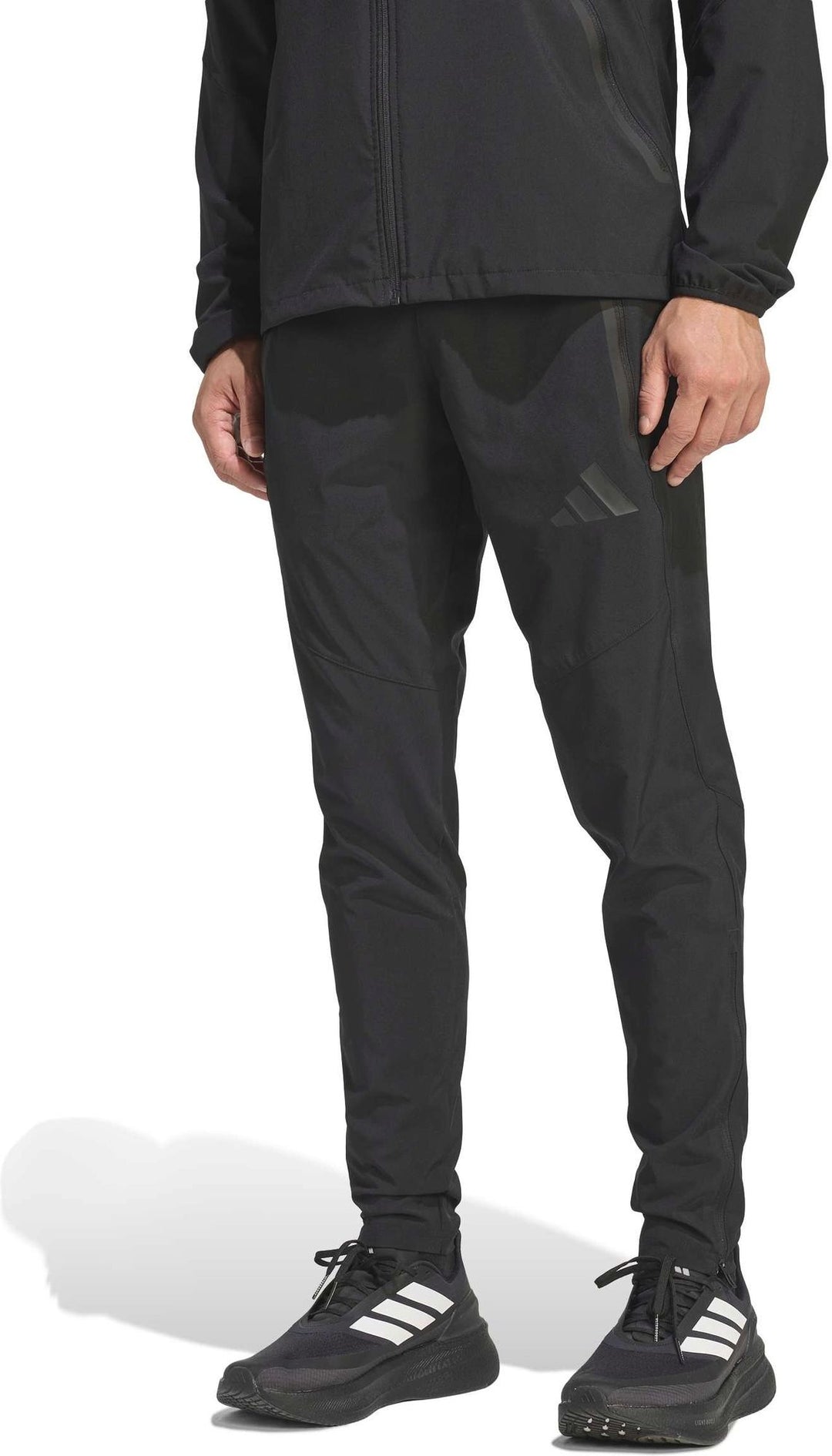 adidas Tt W Pant - black/black
