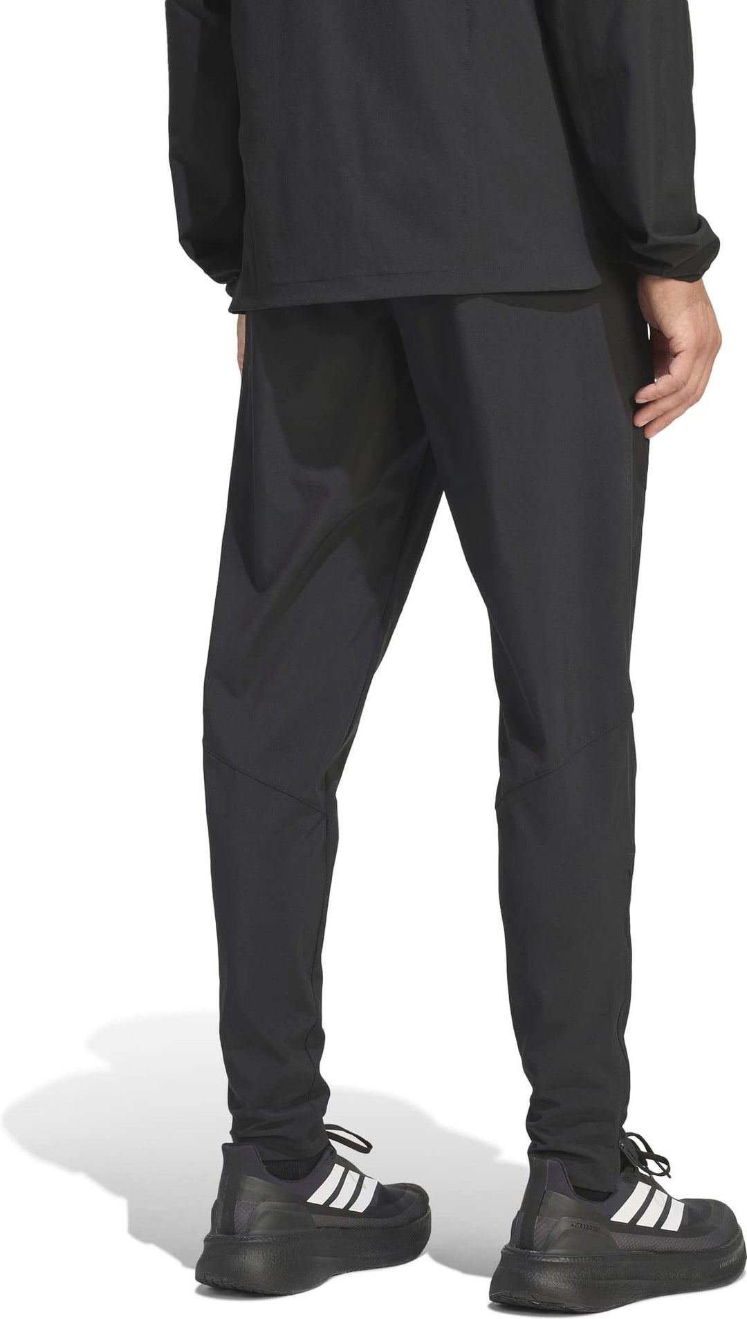 adidas Tt W Pant - black/black