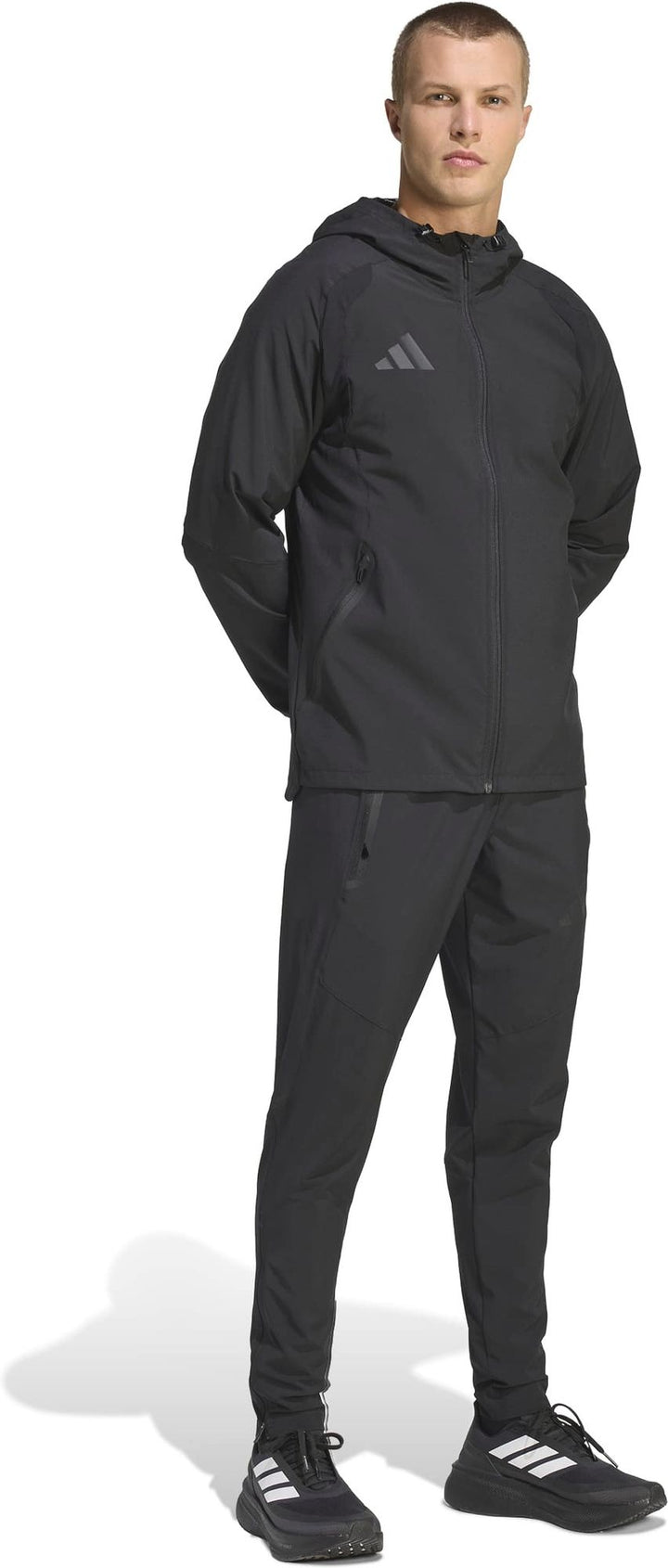 adidas Tt W Pant - black/black