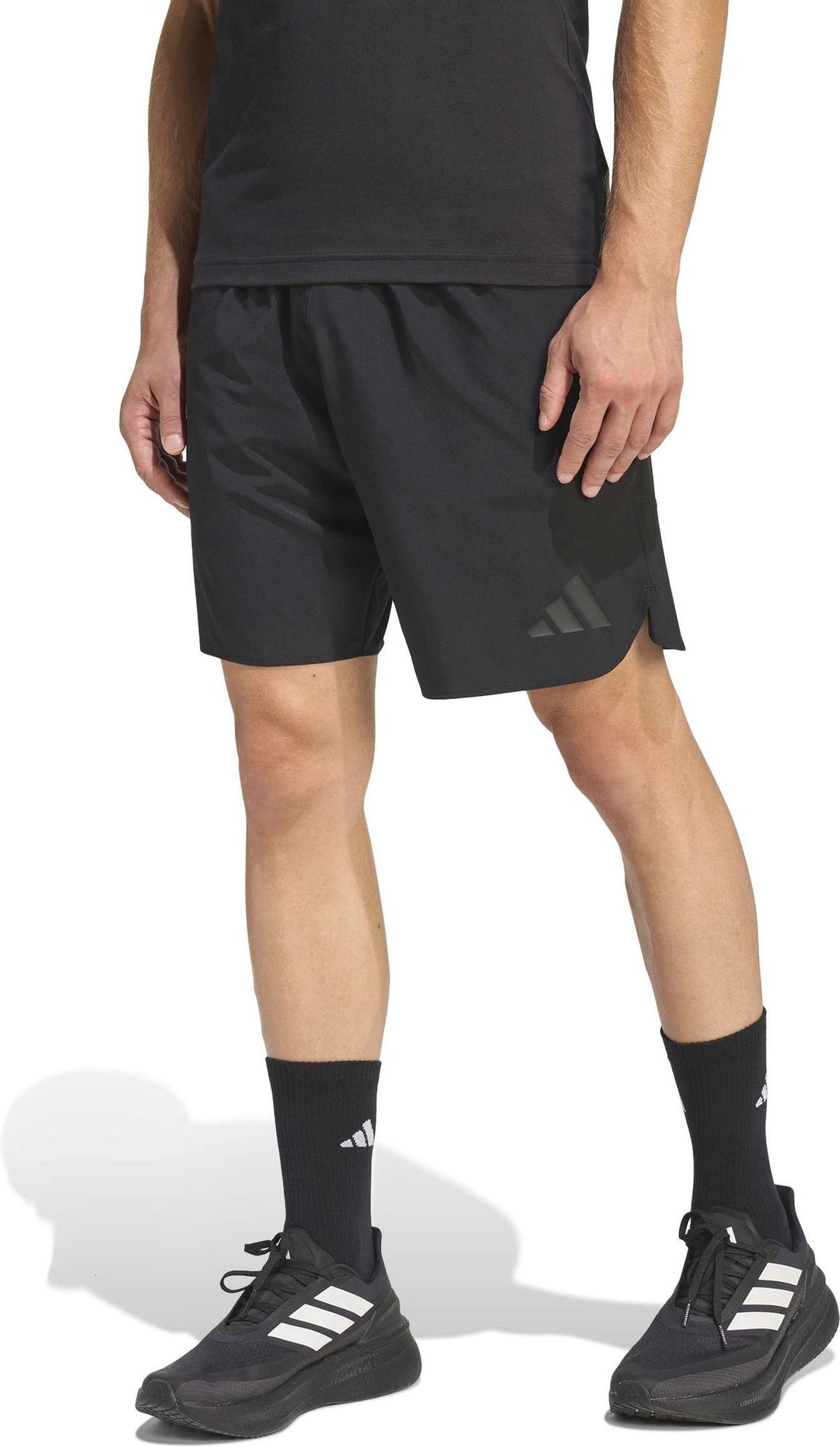 adidas Tt Shorts - black/black