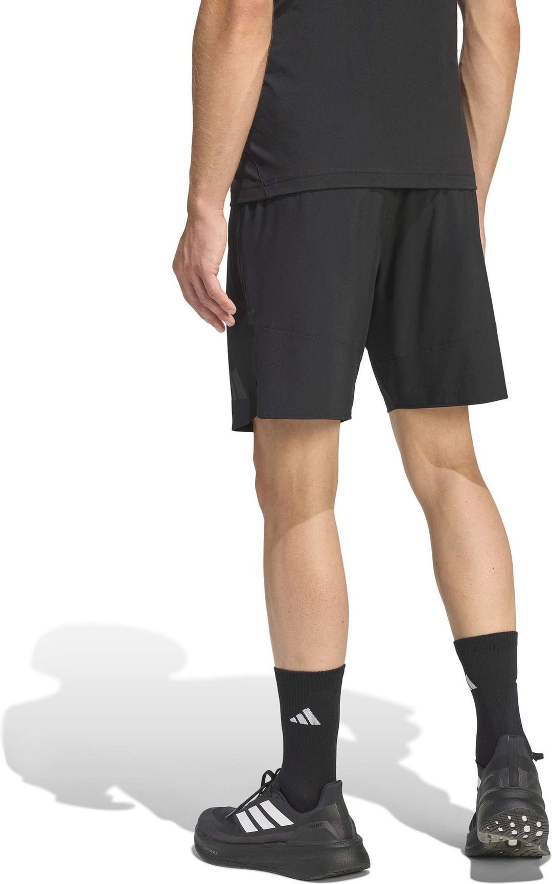 adidas Tt Shorts - black/black