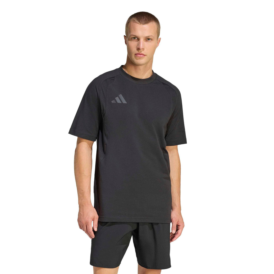 adidas Tt Tee - black/black