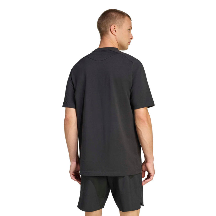 adidas Tt Tee - black/black
