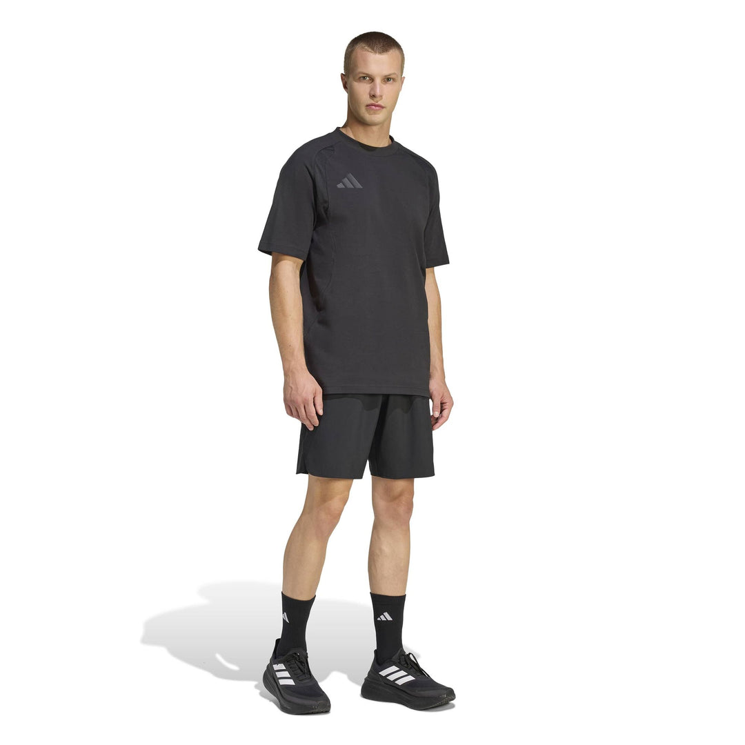 adidas Tt Tee - black/black