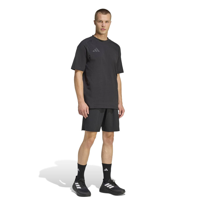 adidas Tt Tee - black/black
