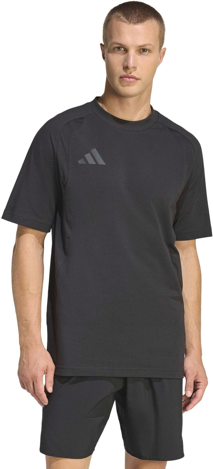 adidas Tt Tee - black/black